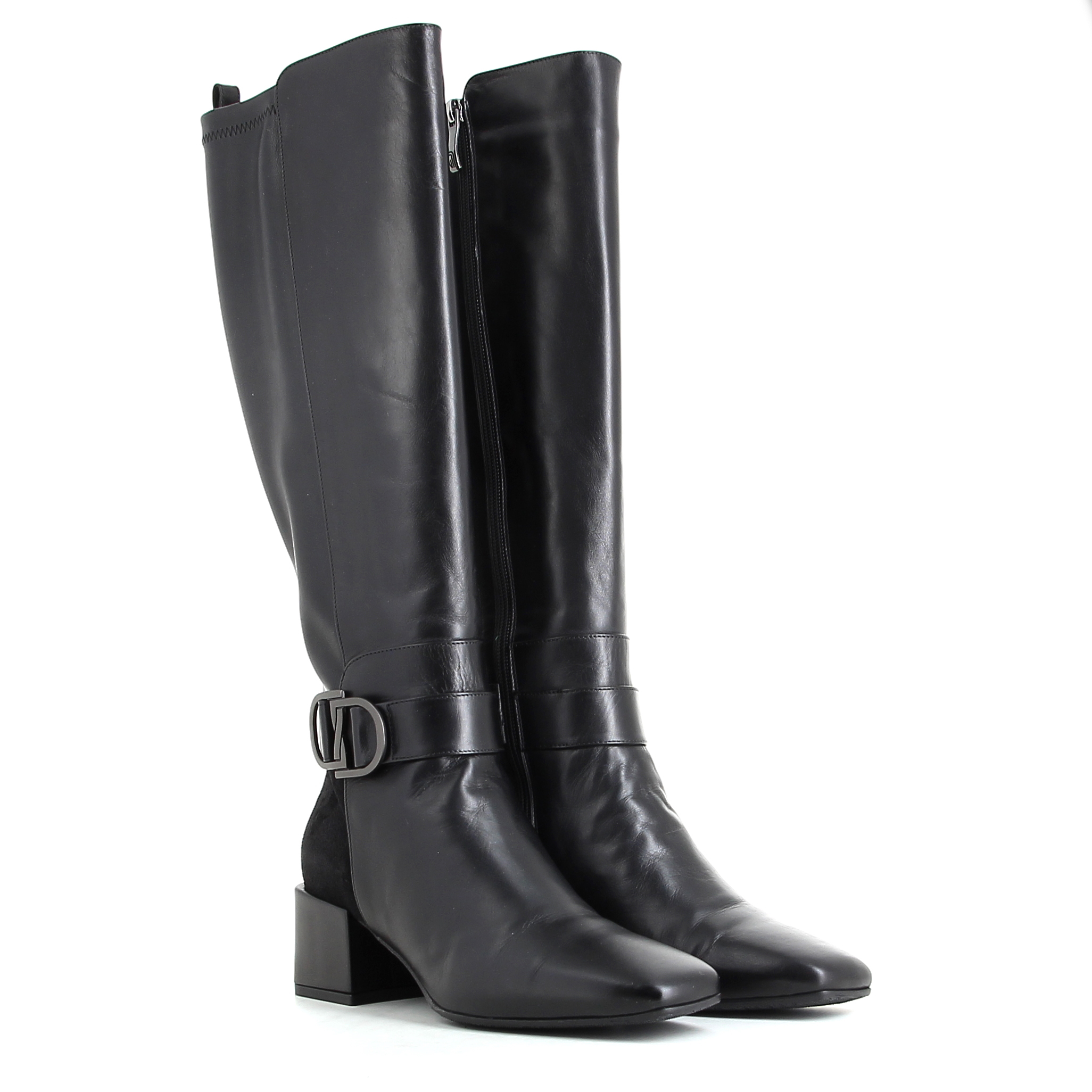 Coach hot sale evelyn boot