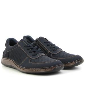 Полуботинки мужские Rieker,
 05223-14 Покровский / Обувной Дом