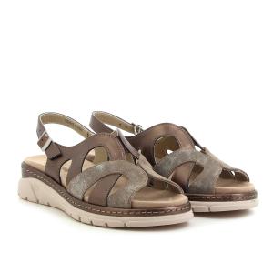 Сандалии женские SUAVE,
 12503T-1B37 - Покровский / Обувной Дом