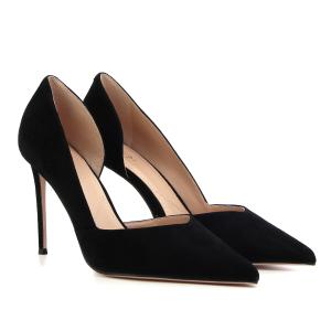 Туфли открытые женские ABRICOT,
 TZ-0800-black - Покровский / Обувной Дом