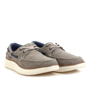 Топсайдеры мужские ARMATA DI MARE,
 AMUS25L703BEI Покровский / Обувной Дом