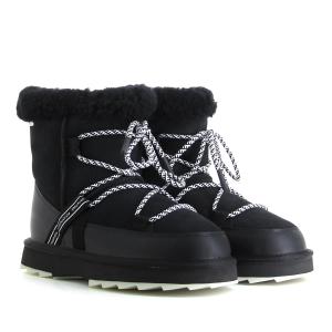 Угги женские EMU,
 W12641_black - Покровский / Обувной Дом