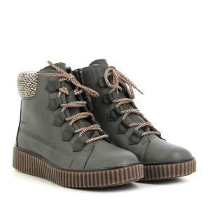 Ботинки женские Rieker,
 Y4300-52 - Покровский / Обувной Дом