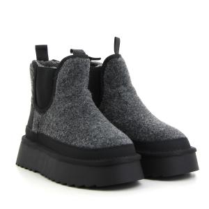 Угги женские ABRICOT,
 JM-W3209WSHT-darkgrey - Покровский / Обувной Дом