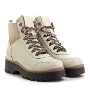 Ботинки женские DOCKERS,
 8138_beige - Покровский / Обувной Дом