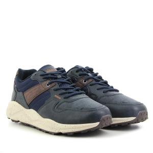 Полуботинки мужские ARMATA DI MARE,
 AMU2L836NAV Покровский / Обувной Дом