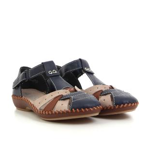 Туфли открытые женские Rieker,
 M1655-14 - Покровский / Обувной Дом