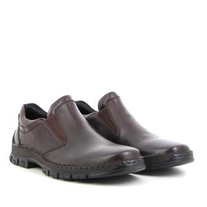 Полуботинки мужские Rieker,
 12272-25 Покровский / Обувной Дом