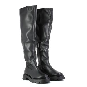 Ботфорты женские Tamaris,
 1-1-25603-41-001 - Покровский / Обувной Дом