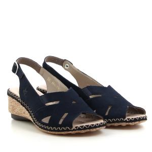 Босоножки женские Rieker,
 66189-14 - Покровский / Обувной Дом