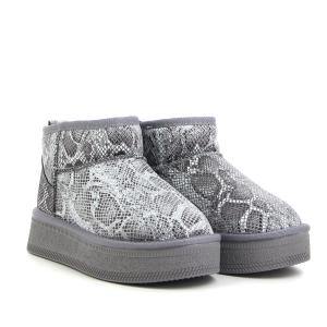 Угги женские ABRICOT,
 YN-W0808-grey - Покровский / Обувной Дом Угги женские ABRICOT,
 YN-W0808-grey - Покровский / Обувной Дом