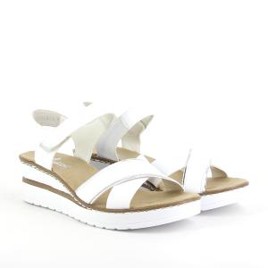 Босоножки женские Rieker,
 V38G9-80 - Покровский / Обувной Дом