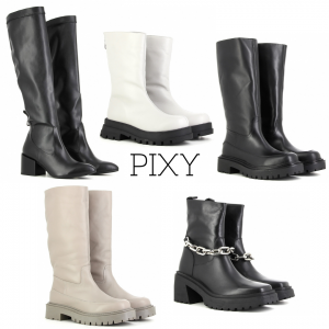 Новая марка PIXY Новая марка PIXY