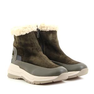 Полусапоги женские Via del Famoso,
 030-K-1005-486-08-628 - Покровский / Обувной Дом