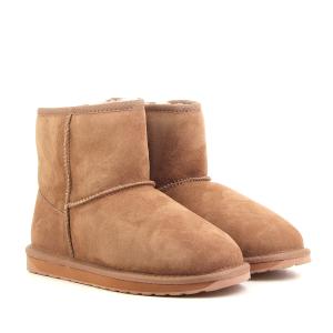 Угги женские EMU,
 W10003 camel - Покровский / Обувной Дом