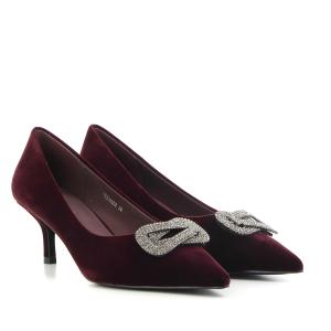 Туфли лодочки женские Via del Famoso,
 VF516852 - Покровский / Обувной Дом