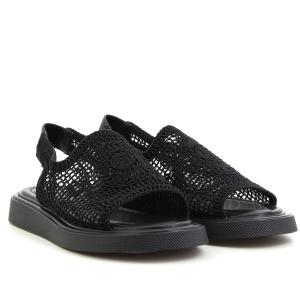 Сандалии женские ABRICOT,
 NJ-012-black - Покровский / Обувной Дом