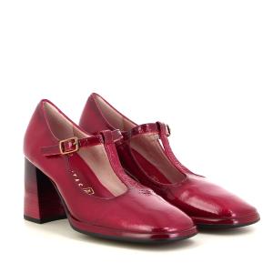 Туфли Mary Jane женские HISPANITAS,
 HI232996_red - Покровский / Обувной Дом