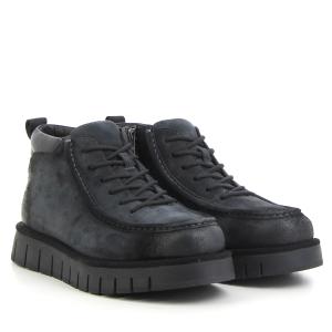 Ботинки мужские SLAVAZZO CARELONI,
 KD15-65-1B-118 Покровский / Обувной Дом