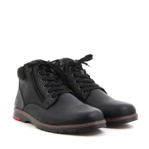 Ботинки мужские Rieker,
 10503-00 Покровский / Обувной Дом