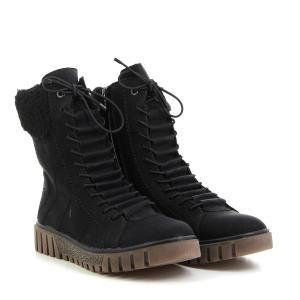 Ботинки женские Rieker,
 Y3467-00 - Покровский / Обувной Дом