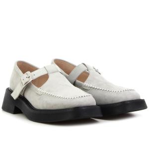 Лоферы женские ATREND,
 AT004FL-grey - Покровский / Обувной Дом