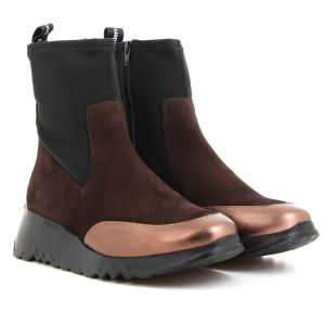 Челси женские WONDERS,
 E6752_ORO_TESTA - Покровский / Обувной Дом