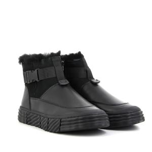 Кеды мужские EL TEMPO,
 CSN495_3076--1-W_BLACK Покровский / Обувной Дом