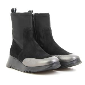 Ботинки женские WONDERS,
 E6752_NEGRO - Покровский / Обувной Дом