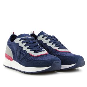 Кроссовки мужские XTI,
 142842 NAVY Покровский / Обувной Дом