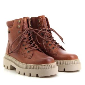 Ботинки женские DOCKERS,
 312_brown - Покровский / Обувной Дом