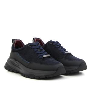 Кроссовки мужские SLAVAZZO CARELONI,
 KD11-2511-21B-109 Покровский / Обувной Дом