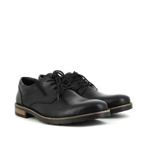 Туфли закрытые мужские Rieker,
 14621-00 Покровский / Обувной Дом