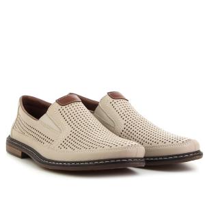 Туфли закрытые мужские Rieker,
 13459-60 Покровский / Обувной Дом