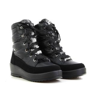 Ботинки женские Skandia,
 65050DR черный балтико - Покровский / Обувной Дом