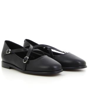 Туфли Mary Jane женские MADELLA,
 XJU-51366-1A-SP - Покровский / Обувной Дом