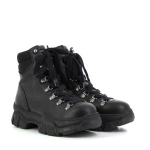 Ботинки женские DOCKERS,
 5517_black - Покровский / Обувной Дом
