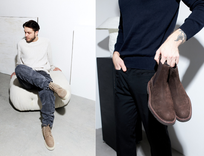 Мужская обувь для разного стиля