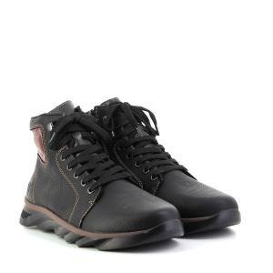 Ботинки мужские Rieker,
 F1603-00 Покровский / Обувной Дом