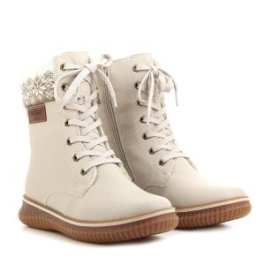 Ботинки женские Rieker,
 74203-60 - Покровский / Обувной Дом