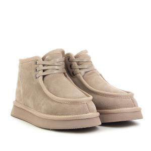 Угги женские ABRICOT,
 YN-070ZME-beige - Покровский / Обувной Дом Угги женские ABRICOT,
 YN-070ZME-beige - Покровский / Обувной Дом
