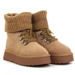 Угги женские ABRICOT,
 YN-W882ZSHT-ginger - Покровский / Обувной Дом Угги женские ABRICOT,
 YN-W882ZSHT-ginger - Покровский / Обувной Дом