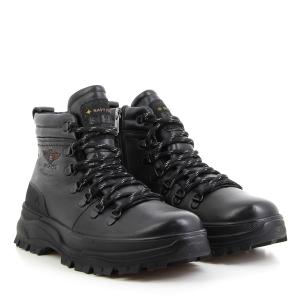 Ботинки мужские JONNY FIRE,
 М5475чп Покровский / Обувной Дом