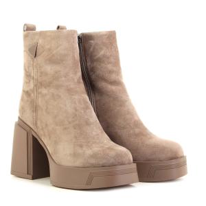 Ботильоны женские Regina Bottini,
 290-192 - Покровский / Обувной Дом