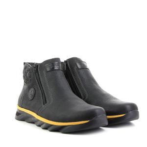 Ботинки мужские Rieker,
 F1652-00 Покровский / Обувной Дом