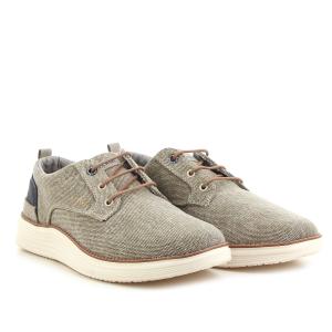 Туфли закрытые мужские ARMATA DI MARE,
 AMUS25L705BEI Покровский / Обувной Дом