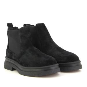 Ботинки женские La Pinta,
 0010-2800S KR black - Покровский / Обувной Дом