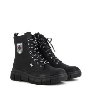 Ботинки женские Rieker,
 X3410-00 - Покровский / Обувной Дом