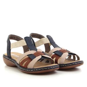 Сандалии женские Rieker,
 65918-90 - Покровский / Обувной Дом