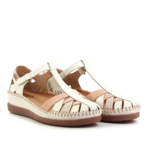 Сандалеты женские Pikolinos,
 W8K-0705C1_white - Покровский / Обувной Дом